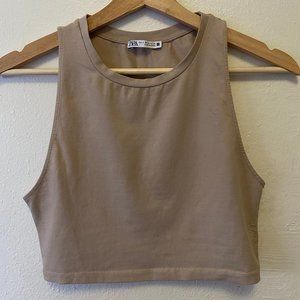 Zara Crop Top